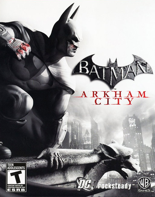 Batman: Arkham City PC