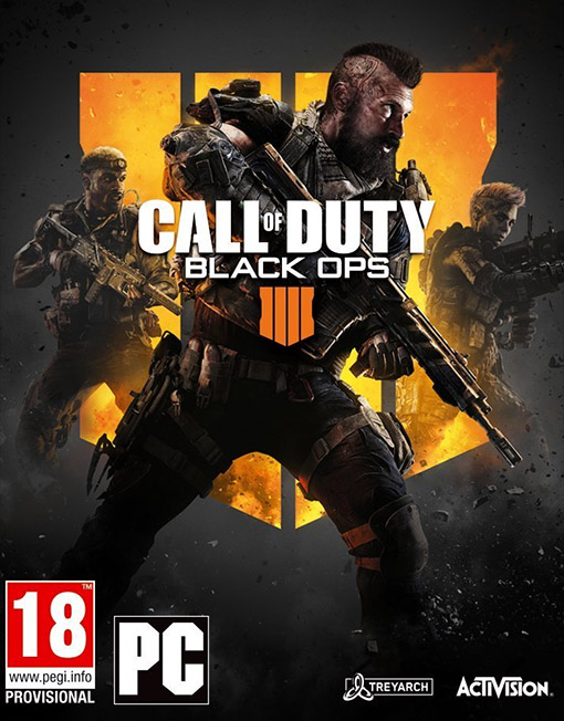 Call of Duty Black Ops 4 PC