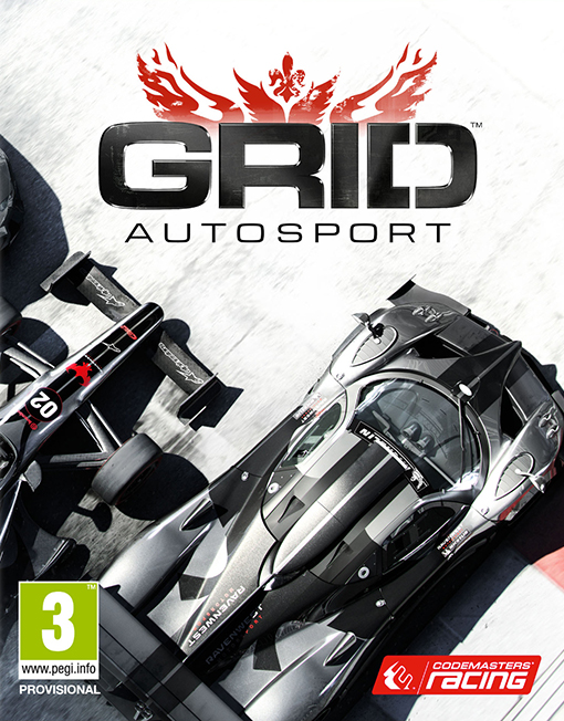 GRID: Autosport PC