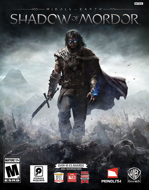 Middle Earth Shadow of War PC