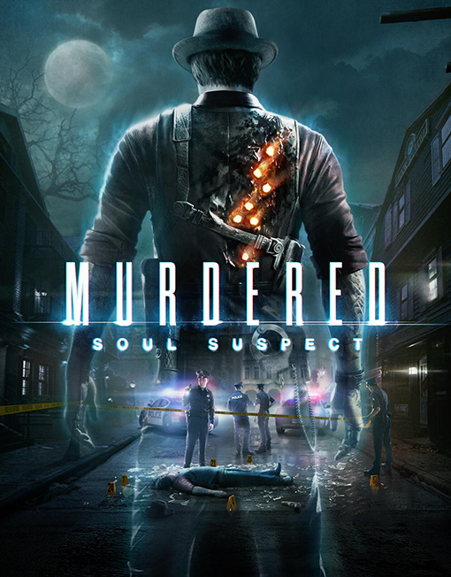 Murdered Soul Suspect PC