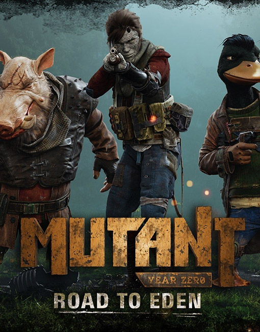 Mutant Year Zero: Road to Eden PC