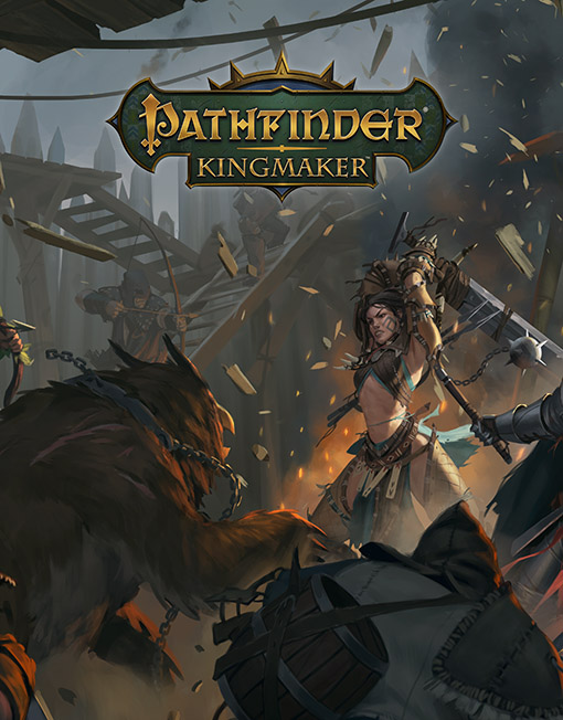 Pathfinder: Kingmaker PC