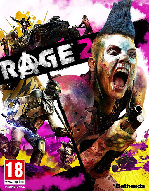 Rage 2 PC