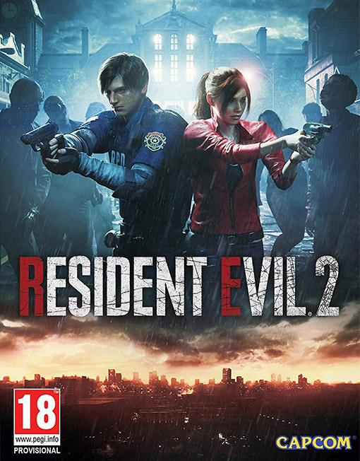 Resident Evil 2 PC