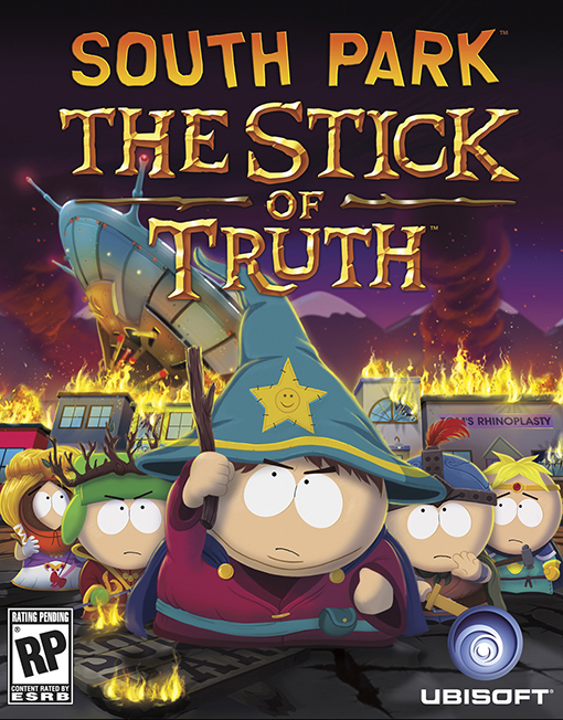 South Park: The Stick of Truth PC