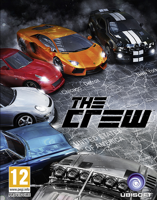 The Crew PC