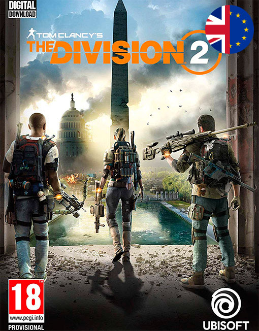 Tom Clancy's The Division 2 PC