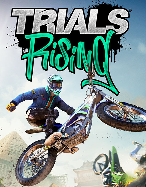 Trials Rising PC Game [Ubisoft Connect Key]