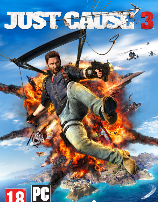 Just Cause 3 PC