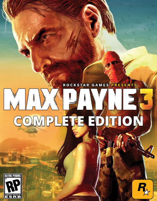 Max Payne 3 Complete Edition PC