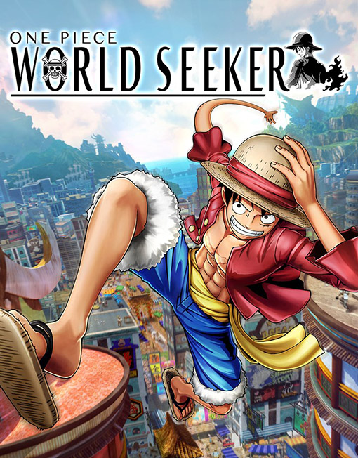 One Piece World Seeker PC Game [Steam Key]