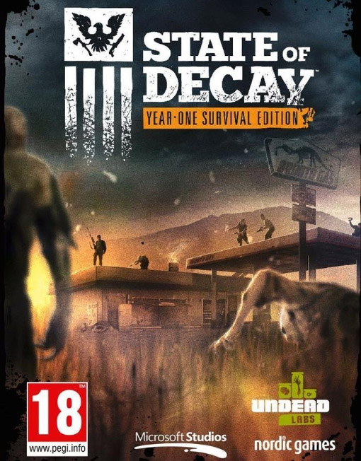 State of Decay YOSE PC