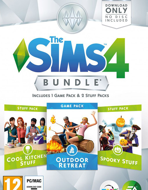 The Sims 4 Bundle Pack 2 PC