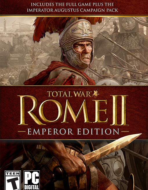 Total War Rome II Emperor Edition PC