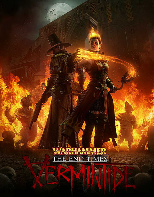 Warhammer End Times Vermintide PC