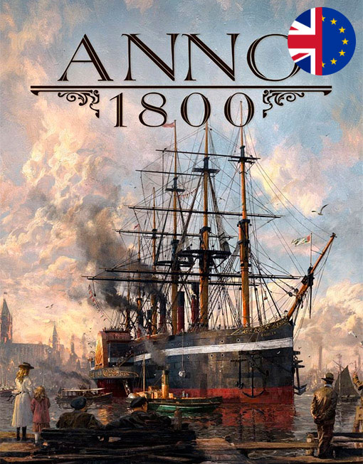 Anno 1800 PC