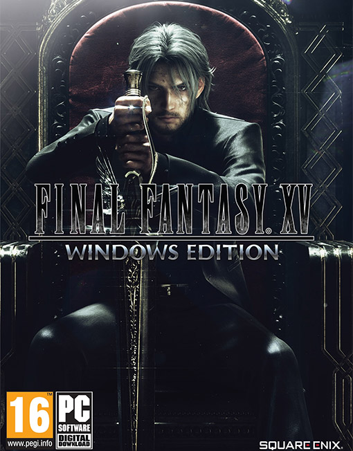 Final Fantasy XV 15 Windows Edition PC
