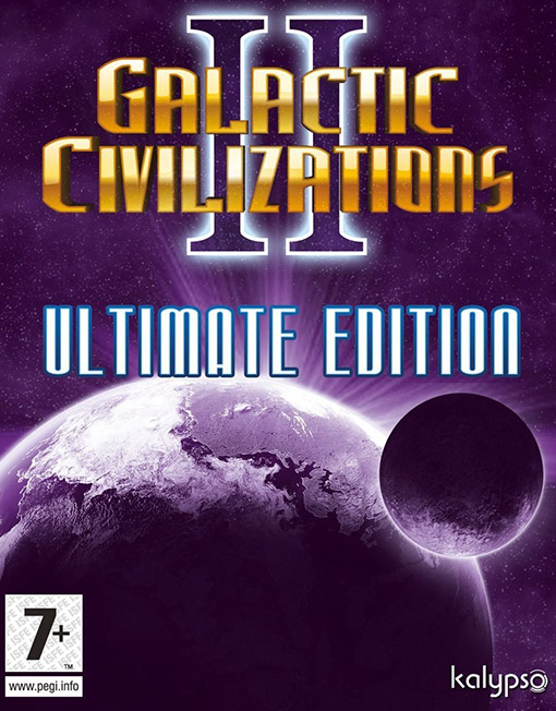 Galactic Civilizations II Ultimate Edition PC