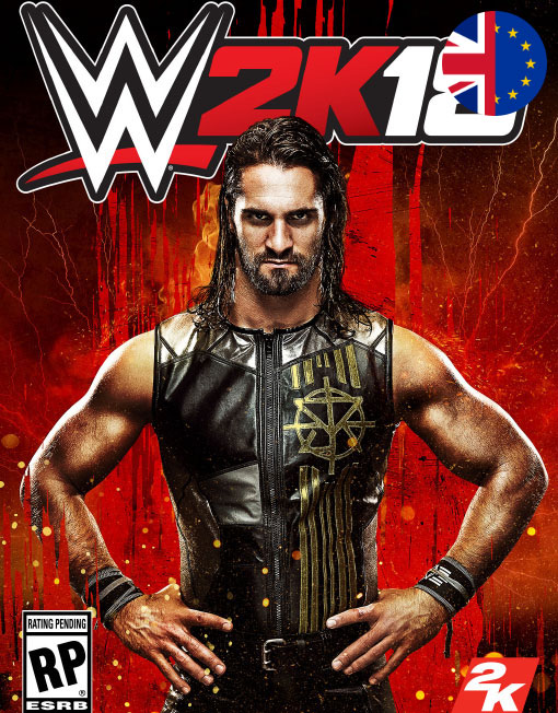 WWE 2K18 PC