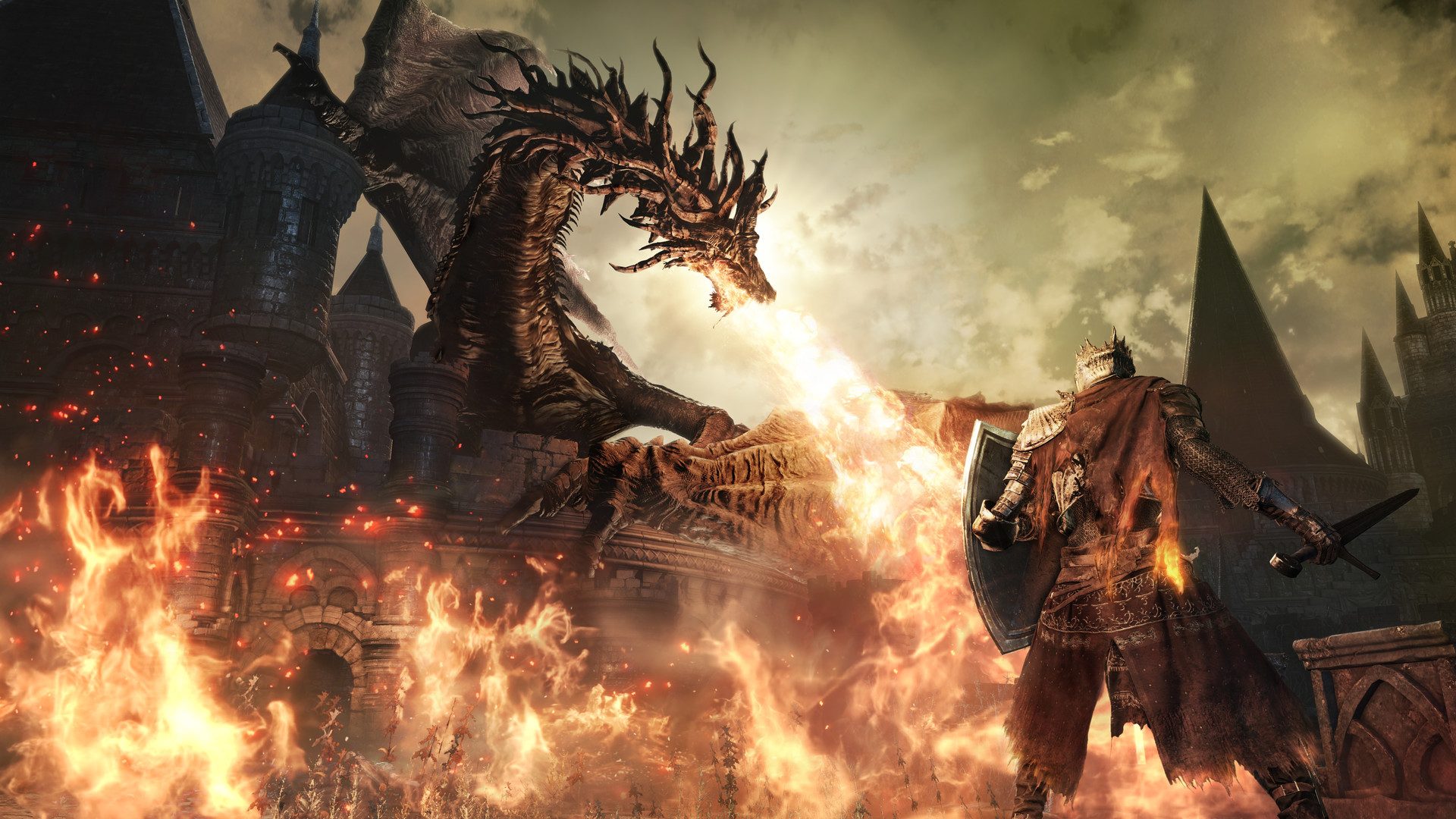 Dark Souls III Review Image 1