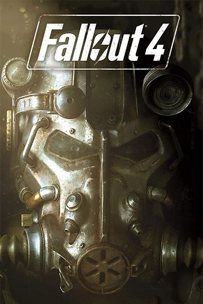 Fallout 4 Review Cover