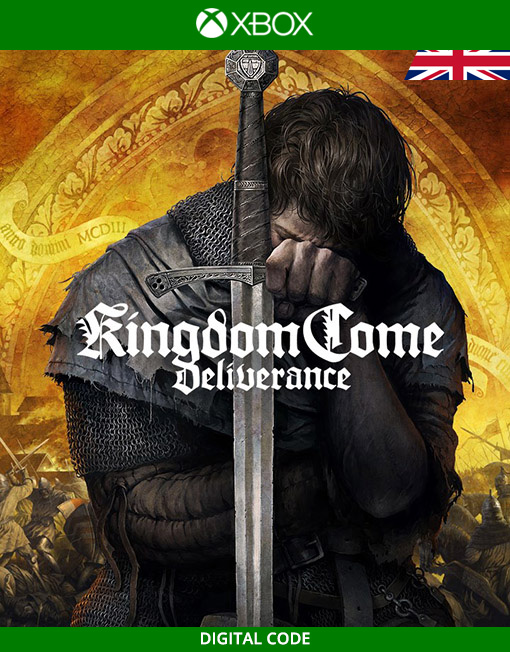 Kingdom Come Deliverance Xbox Live [Digital Code]
