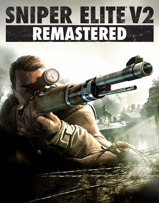 Sniper Elite V2 Remastered PC Game Steam Key