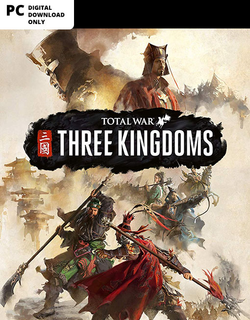 Total War Three Kingdoms PC
