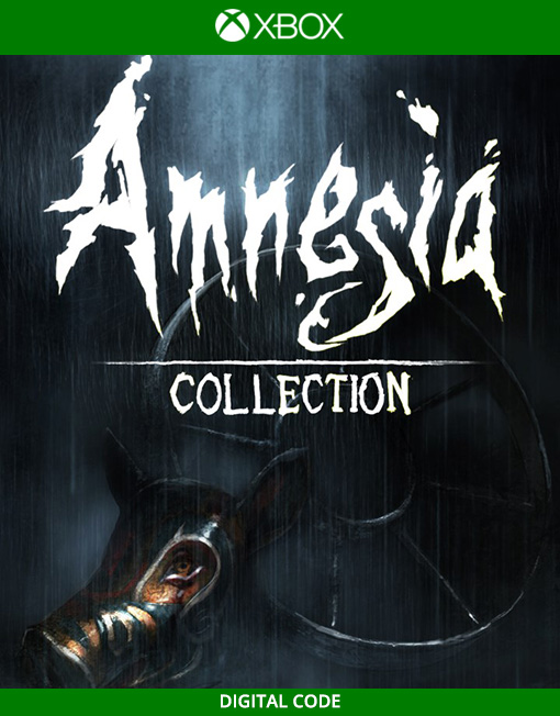 Amnesia Collection Xbox Live [Digital Code]