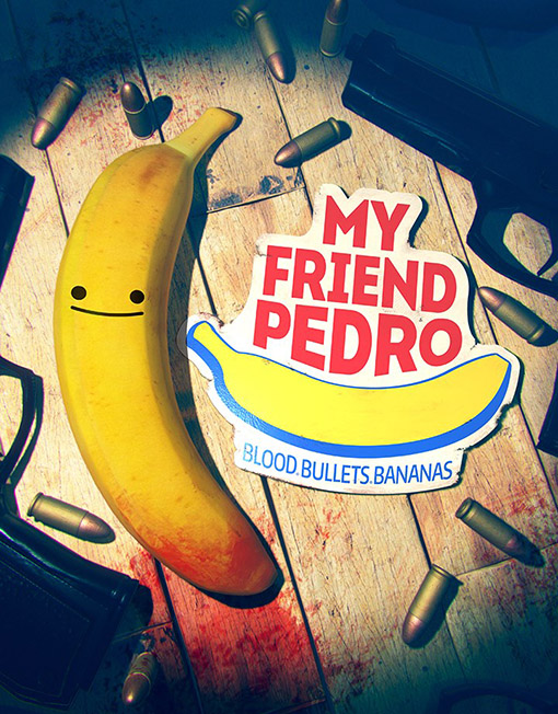 My Friend Pedro PC Game Steam Key