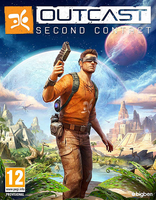 Outcast Second Contact PC