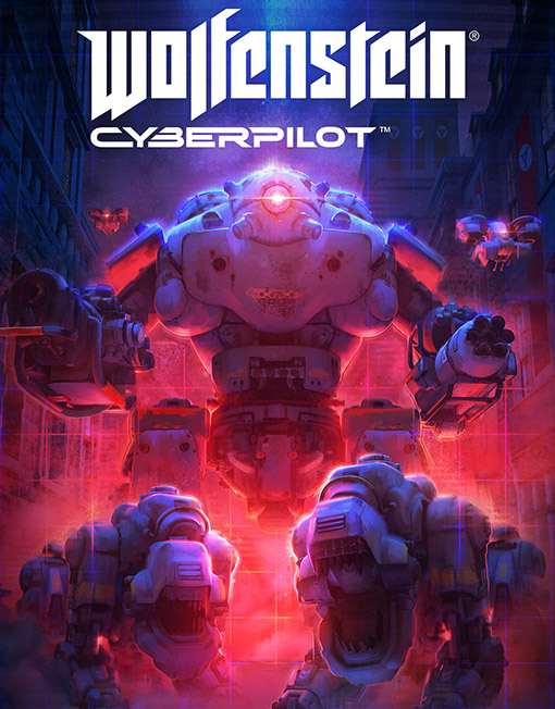 Wolfenstein Cyberpilot VR PC Game Steam Key