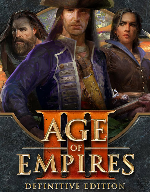 Age of Empires III Definitive Edition PC [Steam Key]