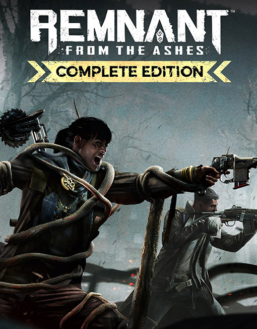 Remnant From the Ashes Complete Edition PC Game | Steam Key