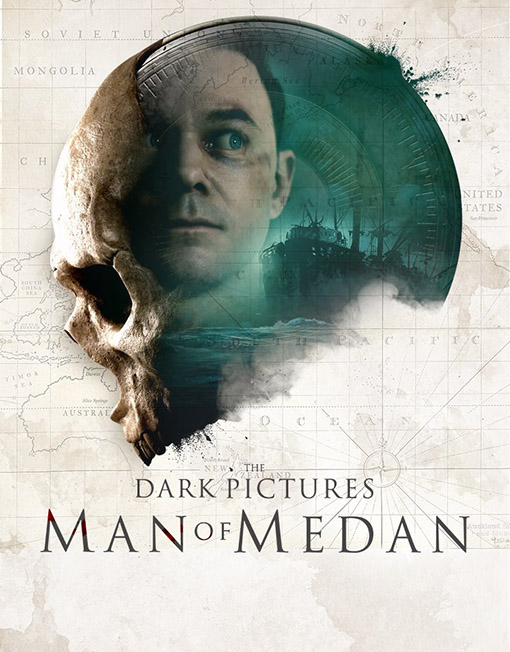 The Dark Pictures Anthology Man of Medan PC [Steam Key]