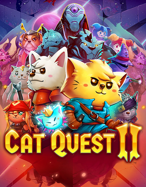 Cat Quest II PC Game Steam Key