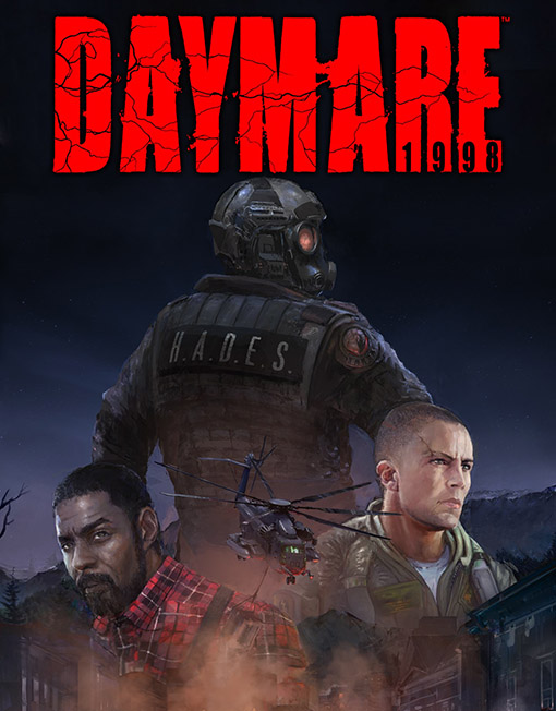 Daymare 1998 PC [Steam Key]