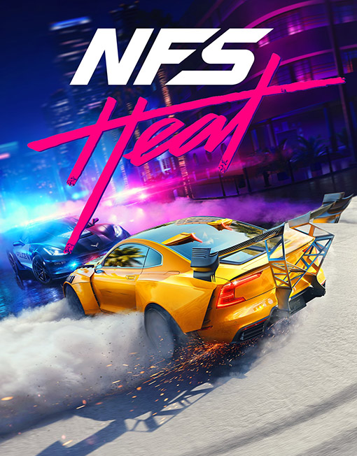 Need for Speed Heat PC Game [Origin Key]