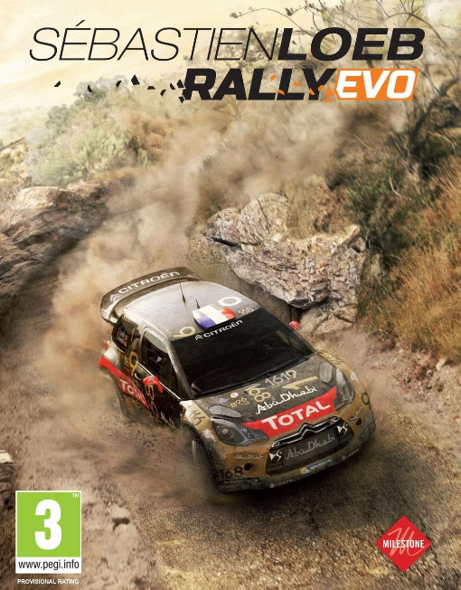 Sebastien Loeb Rally EVO PC