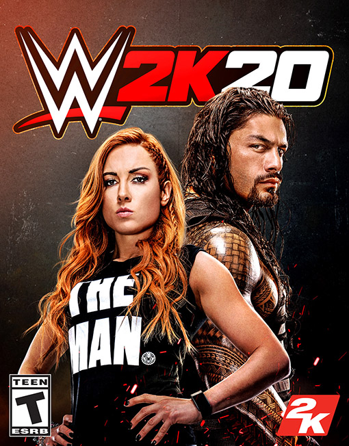 WWE 2K20 PC [Steam Key]