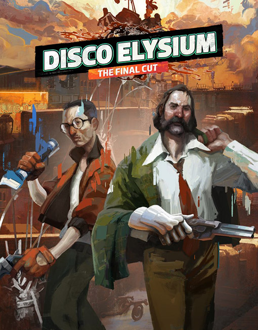 Disco Elysium The Final Cut PC Game Steam Key