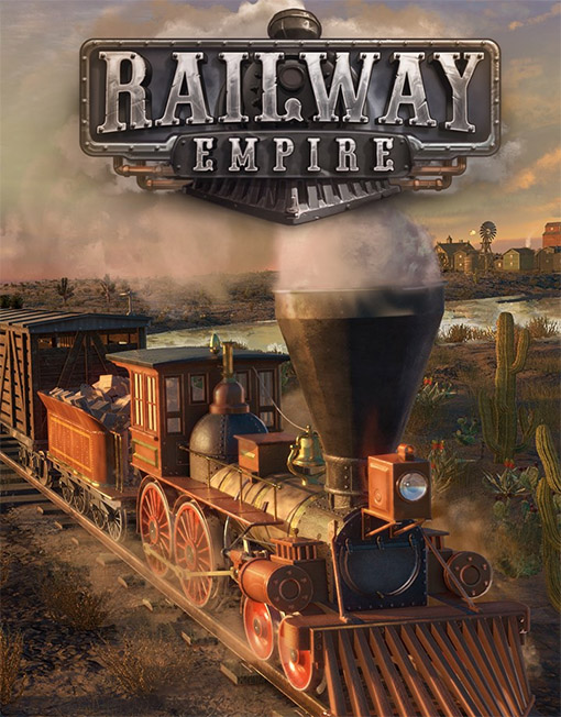 Railway Empire PC [Steam Key]