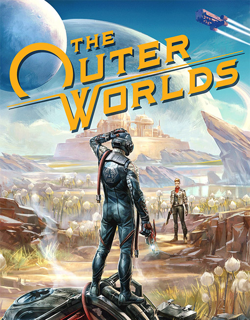 The Outer Worlds PC