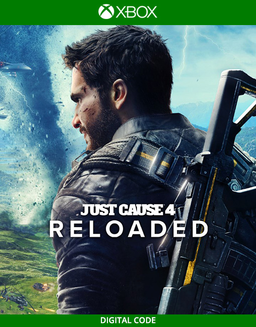 Just Cause 4 Reloaded Xbox Live [Digital Code]