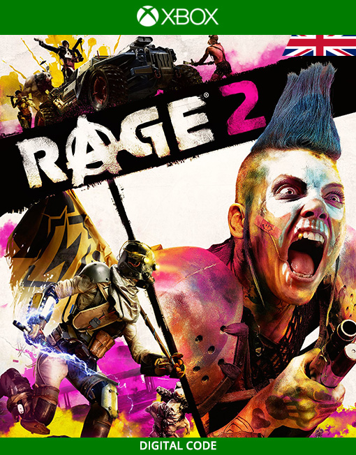 Rage 2 Xbox Live [Digital Code]