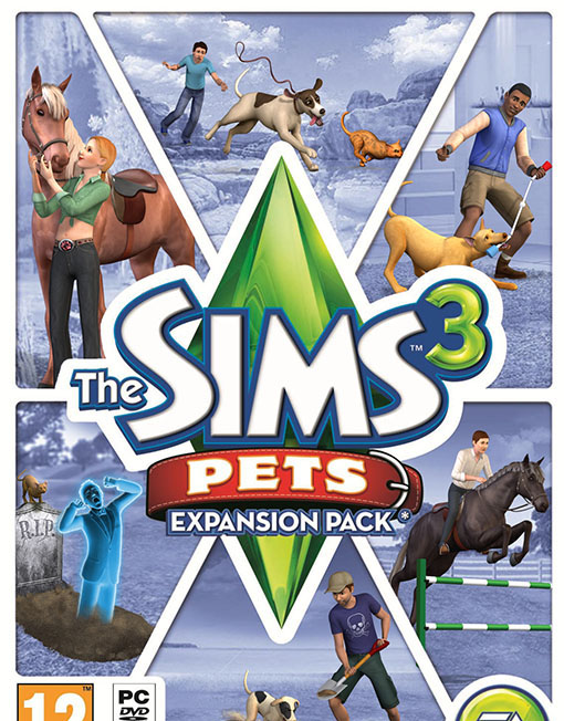 The Sims 3 Pets PC