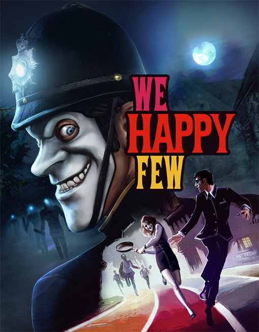 We Happy Few PC