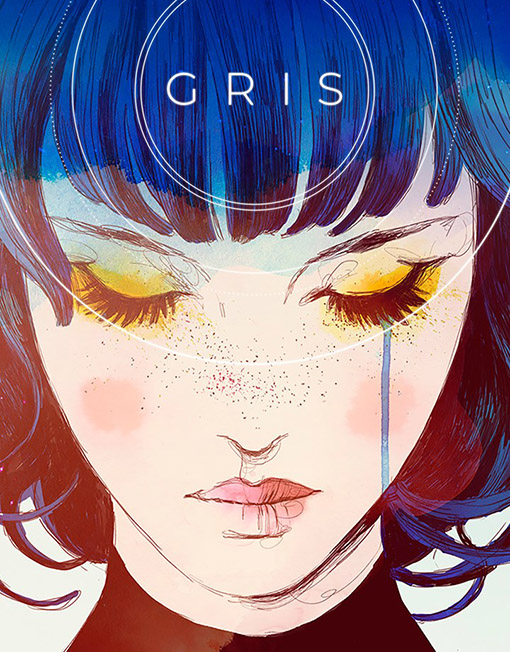 GRIS PC Game Steam Key