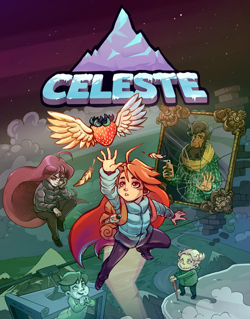 Celeste PC Game Steam Key